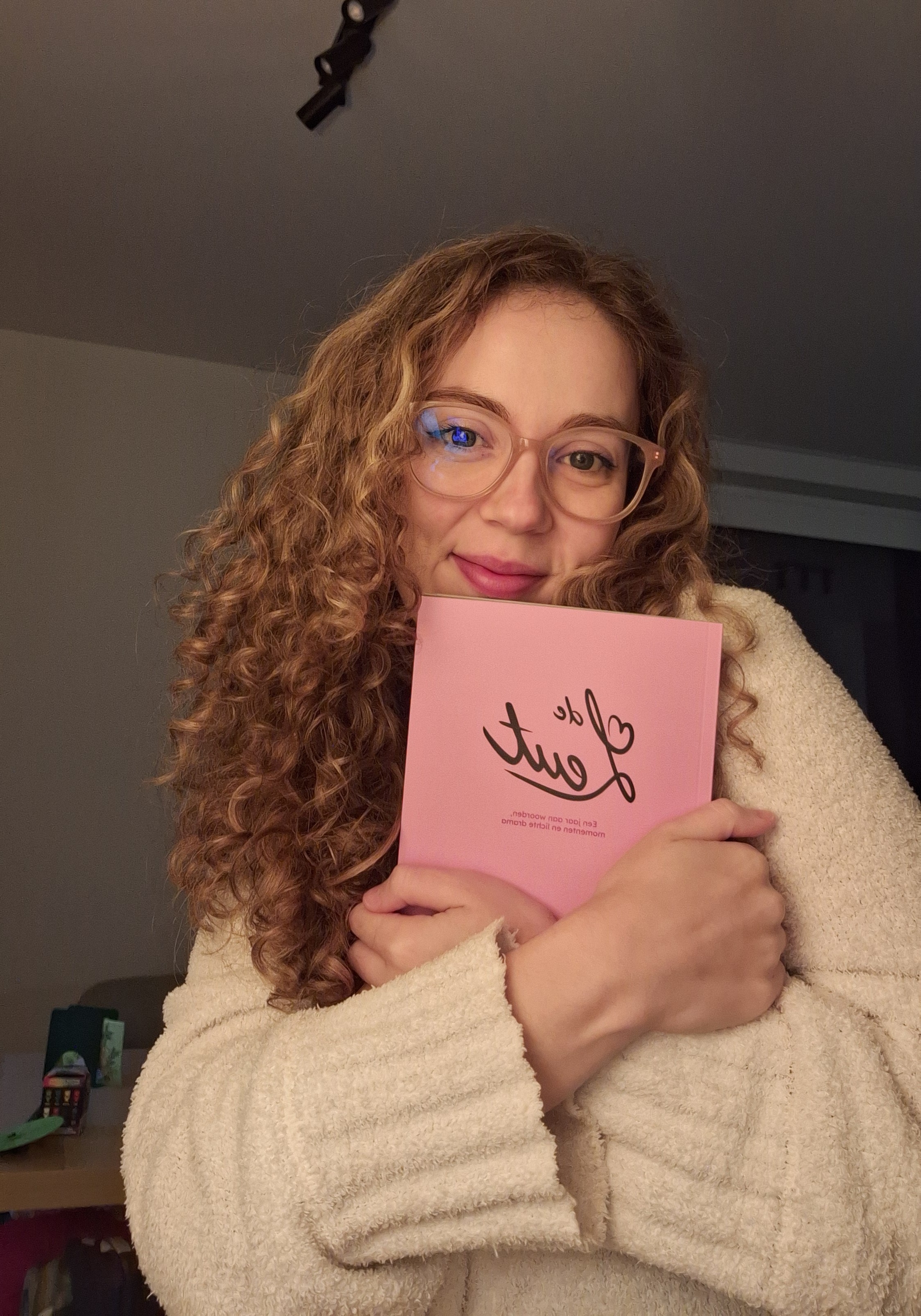 Portrait related to the artist